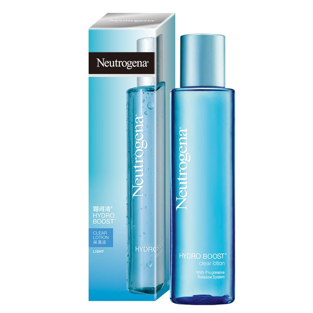 Neutrogena Hydro Boost Clear Lotion Neutrogena Hydro Boost Clear Lotion